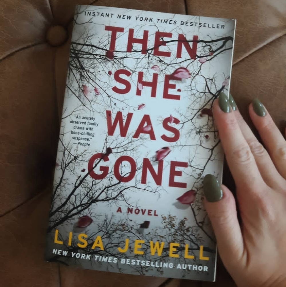 Then She was Gone